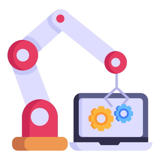 Web development icon